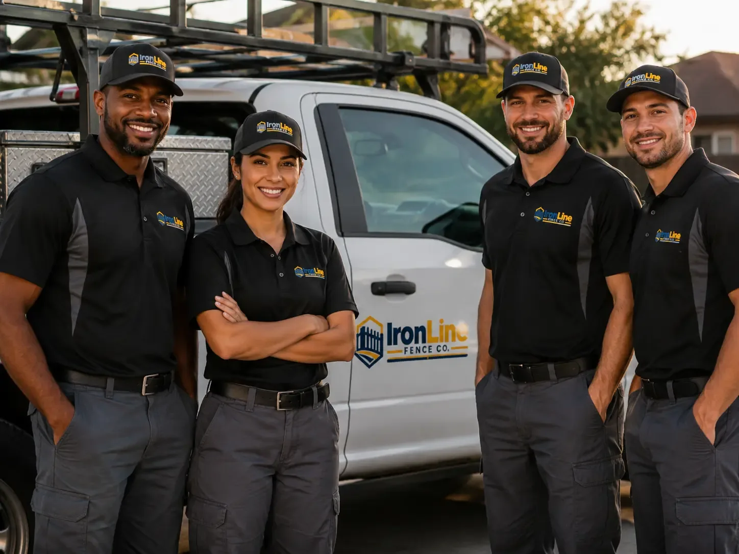Metal Fence Installation company in Brohman, MI